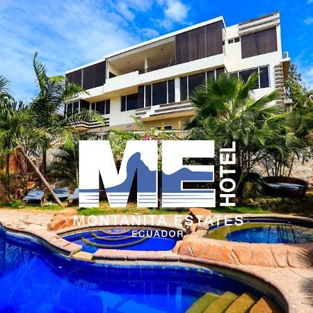 Me Hotel & Villas - Montanita Estates מראה חיצוני תמונה