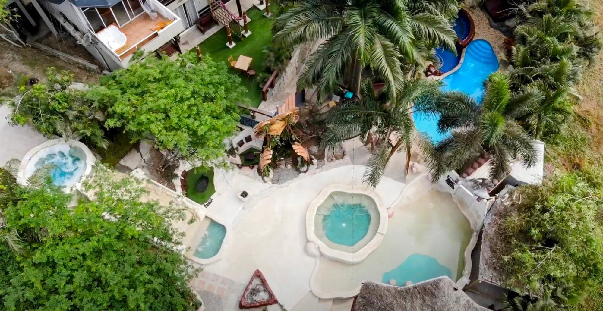 Me Hotel & Villas - Montanita Estates מראה חיצוני תמונה