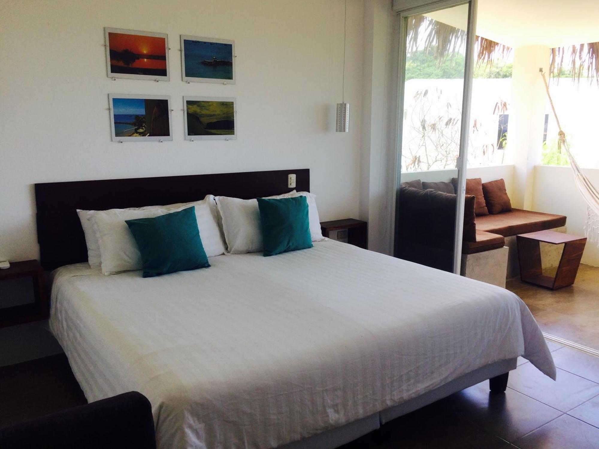 Me Hotel & Villas - Montanita Estates חדר תמונה