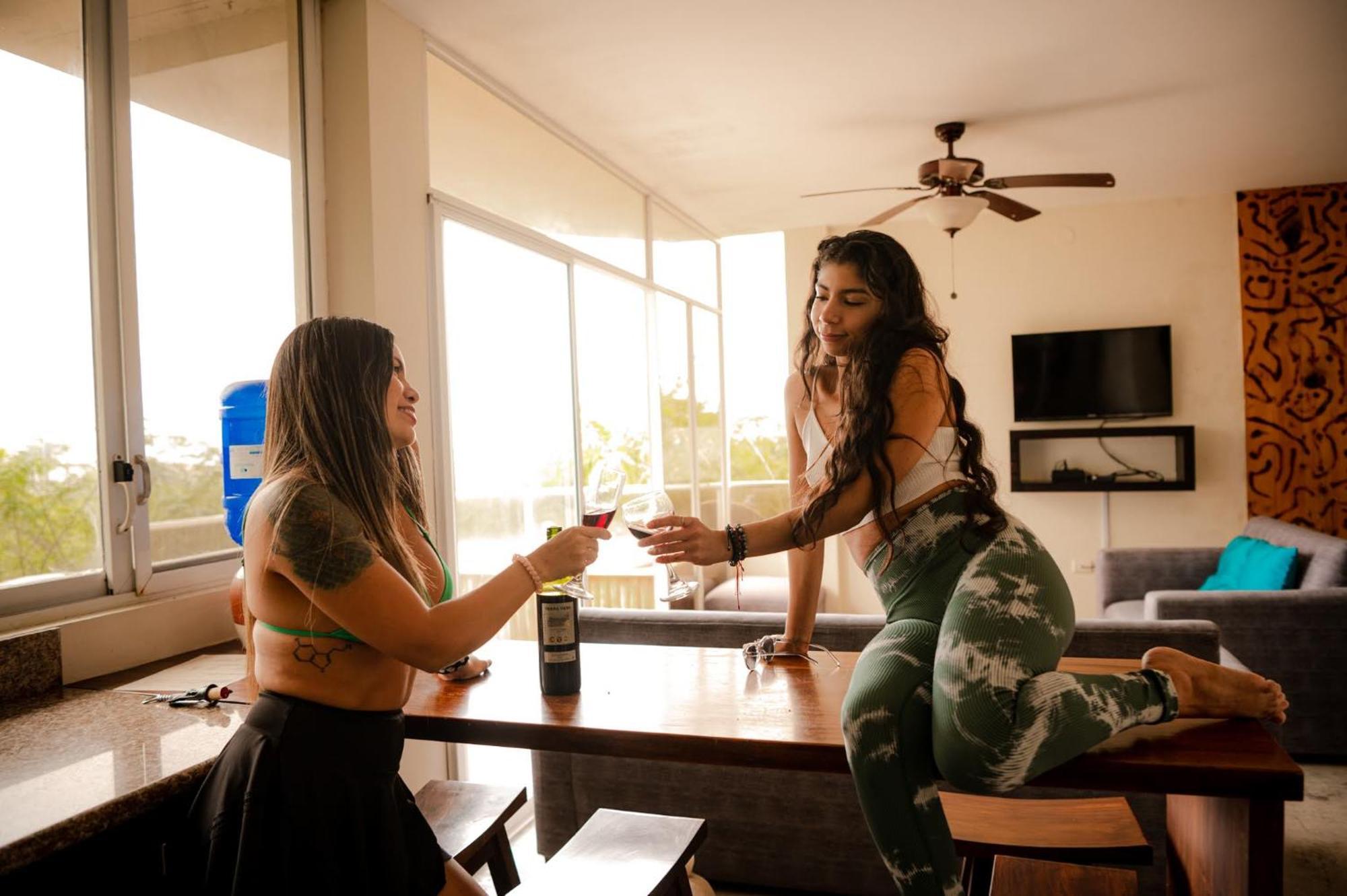 Me Hotel & Villas - Montanita Estates חדר תמונה