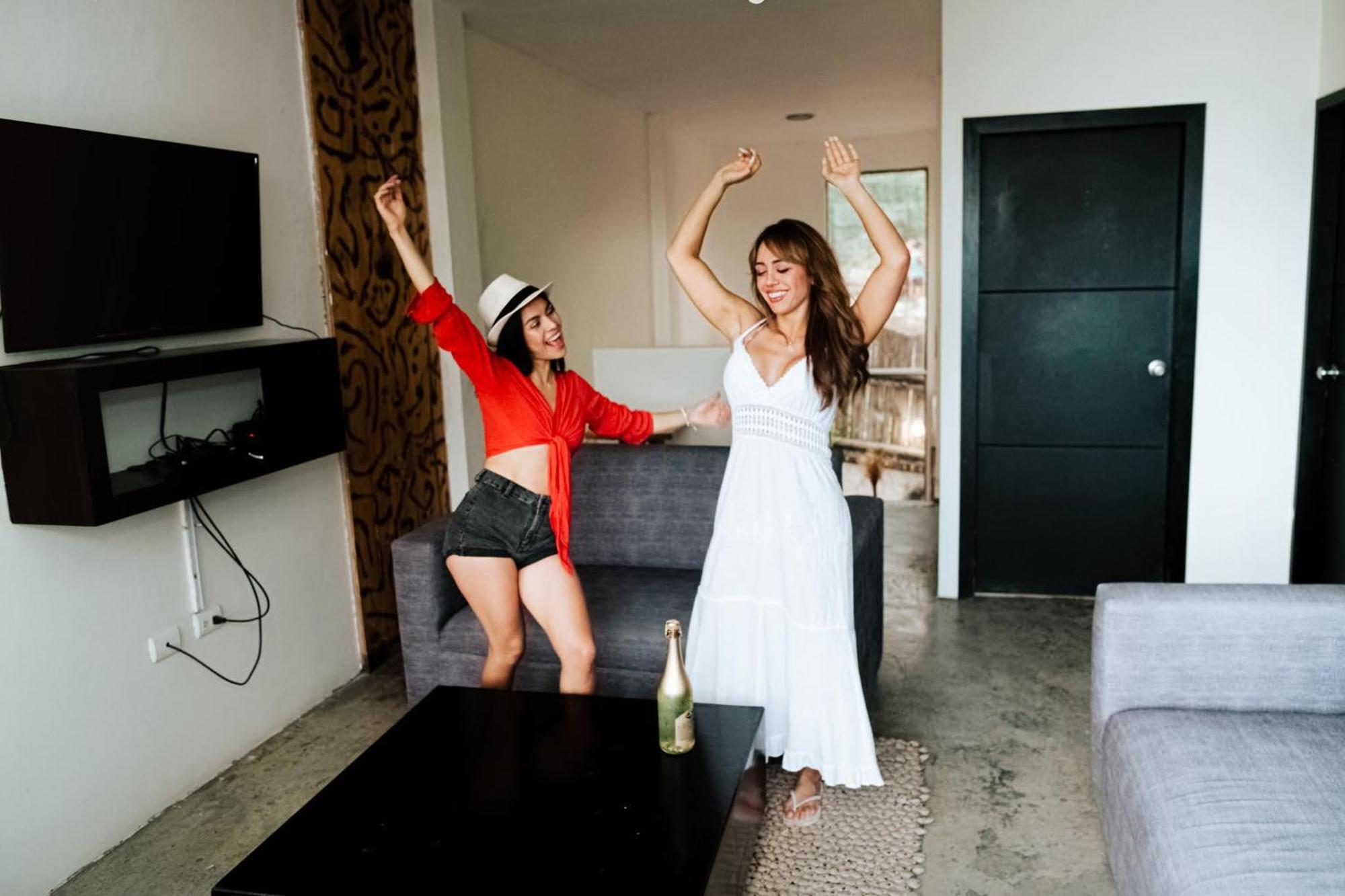 Me Hotel & Villas - Montanita Estates חדר תמונה
