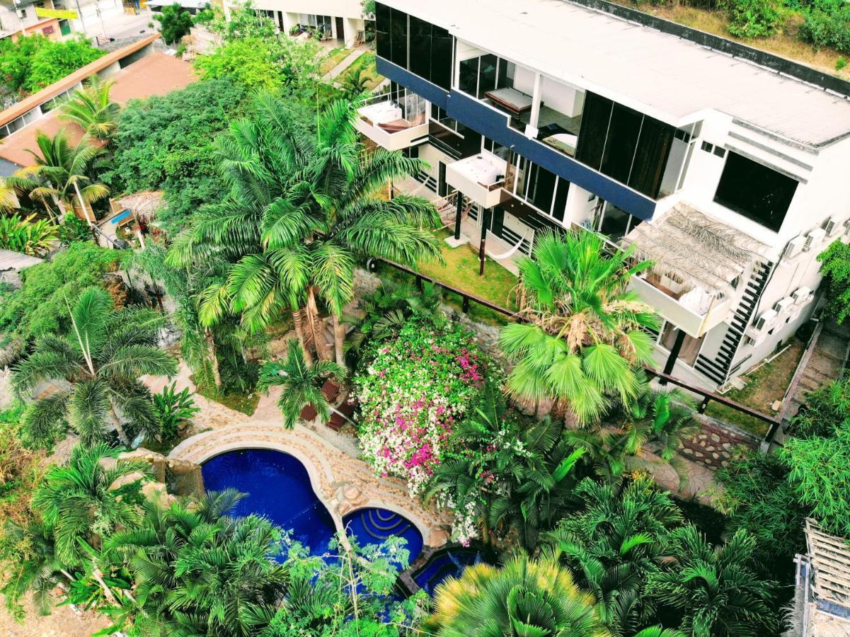 Me Hotel & Villas - Montanita Estates מראה חיצוני תמונה